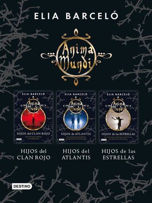 cover image of Anima Mundi (pack)